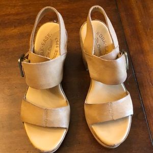Kork- Ease sandals